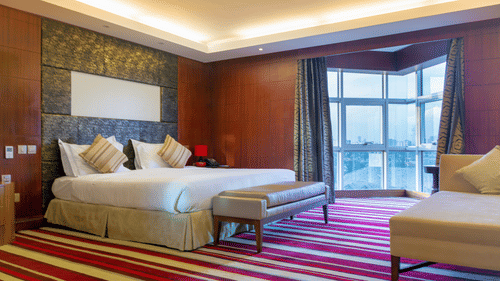 Presidential Suite in Nairobi