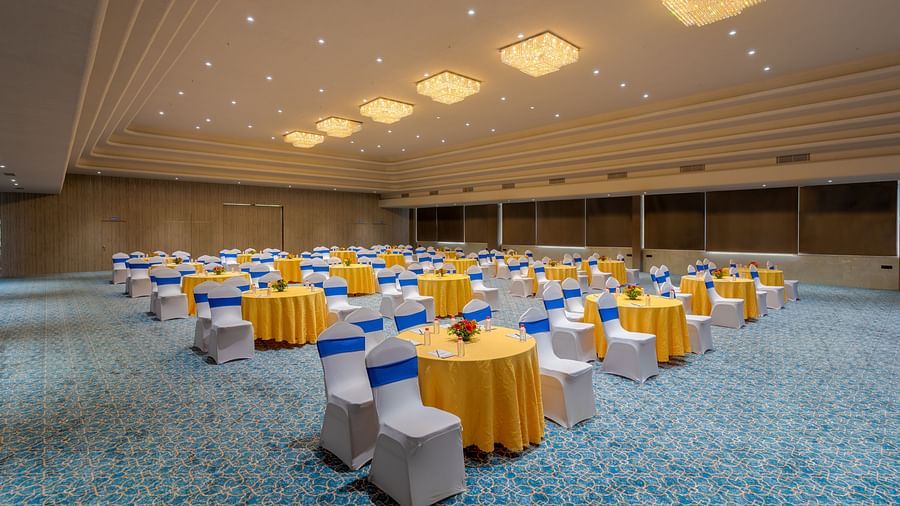 Sammroh Ballroom 1