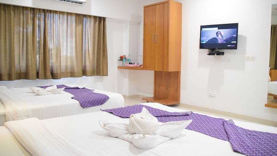 Pushpak Resort, Shirdi - A Division Of  G.S. Kote Patil Ent. Pvt. Ltd. Shirdi DSC