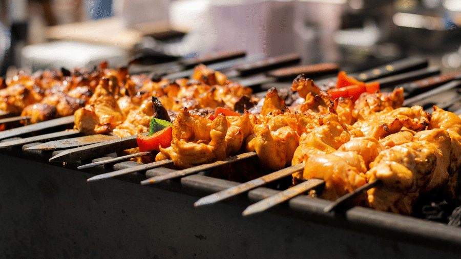 Street food