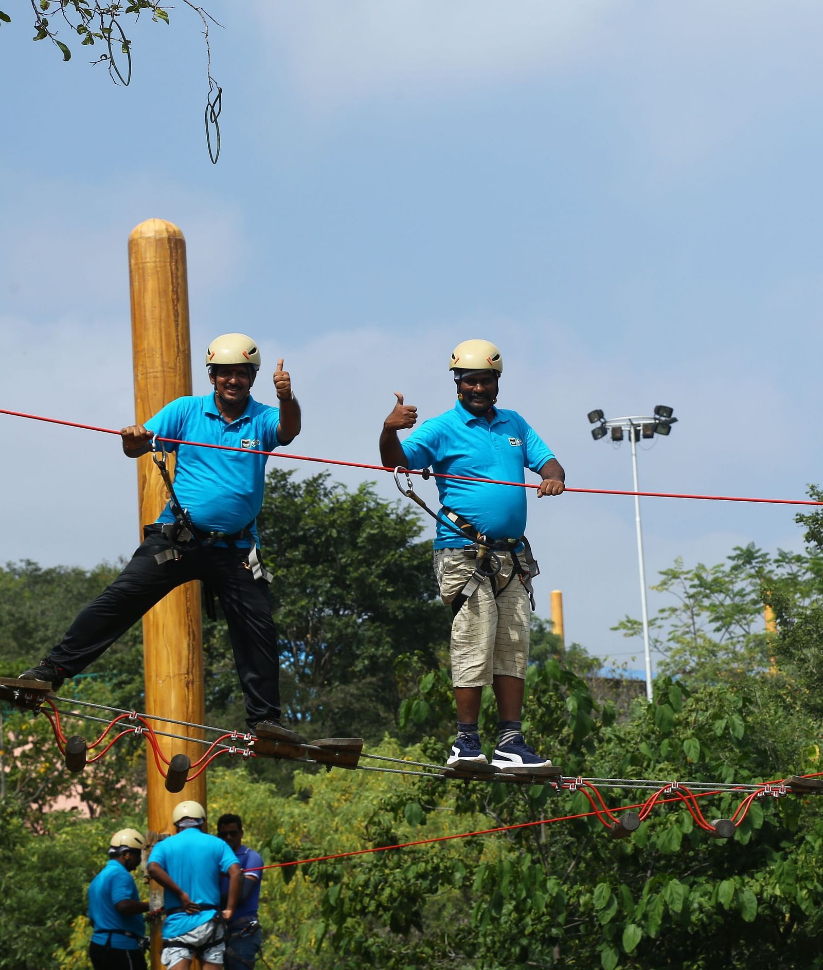 Outbound Activities 3