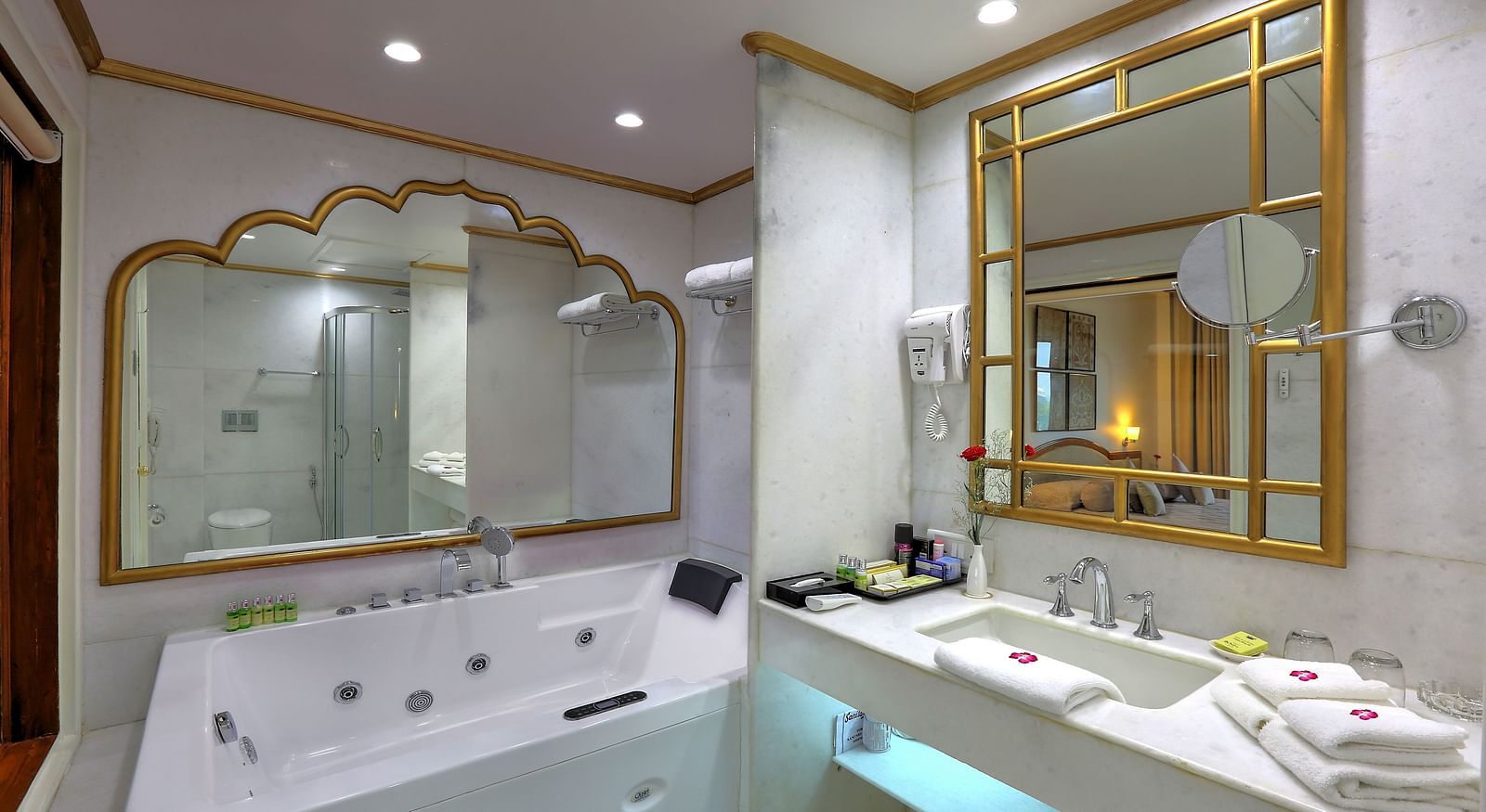 10.1 Suite Bathroom