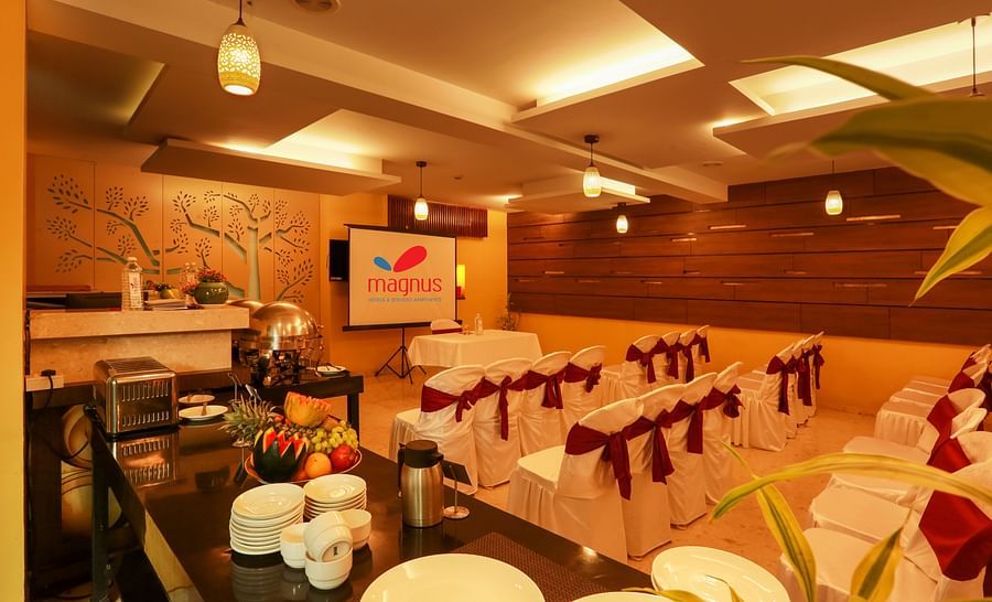 Banquet Classroom