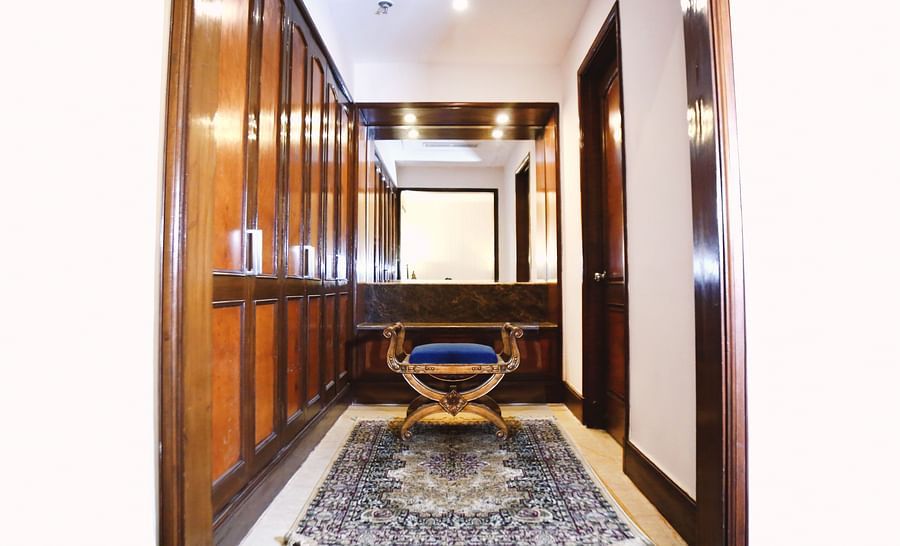 Presidential  Suite, The Bristol Hotel, Gurgaon,  Suite In Gurgaon 2805