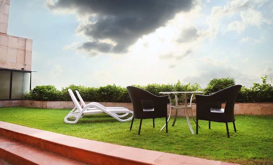 Presidential  Suite, The Bristol Hotel, Gurgaon,  Suite In Gurgaon 3206