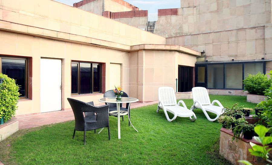 Presidential  Suite, The Bristol Hotel, Gurgaon,  Suite In Gurgaon 3228