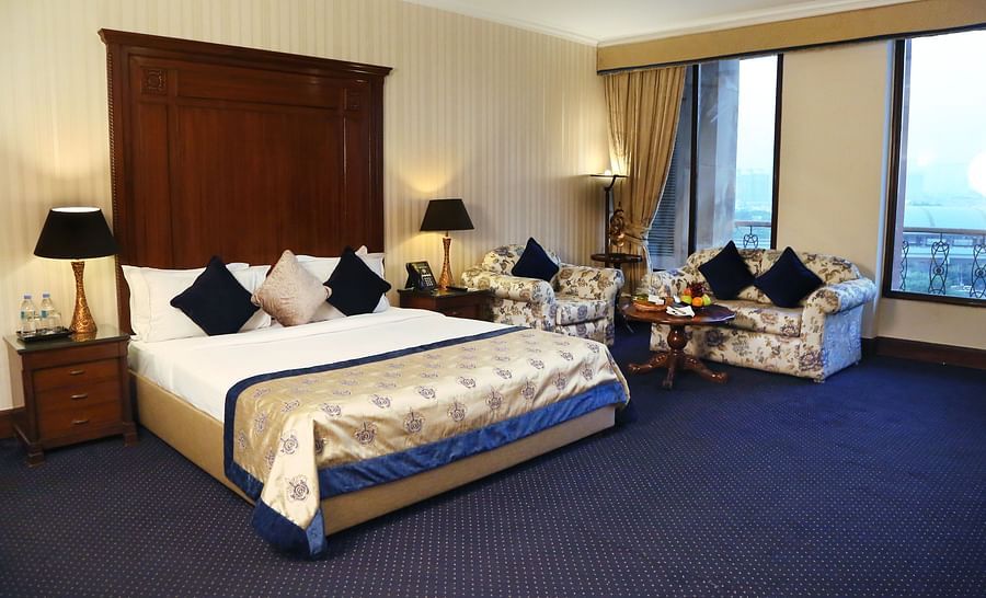 Presidential  Suite, The Bristol Hotel, Gurgaon,  Suite In Gurgaon 7516