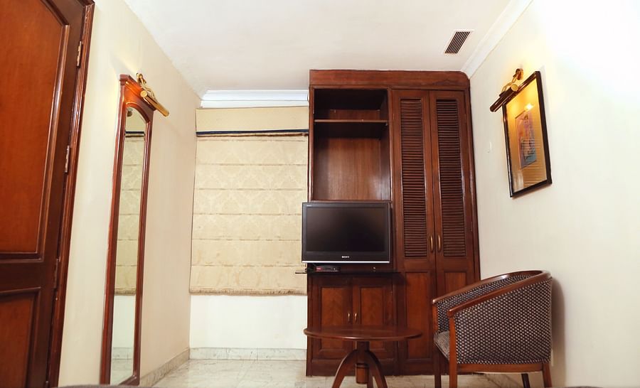 Presidential  Suite, The Bristol Hotel, Gurgaon,  Suite In Gurgaon 7566