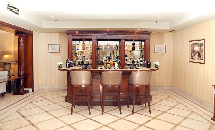 Presidential  Suite, The Bristol Hotel, Gurgaon,  Suite In Gurgaon 7609