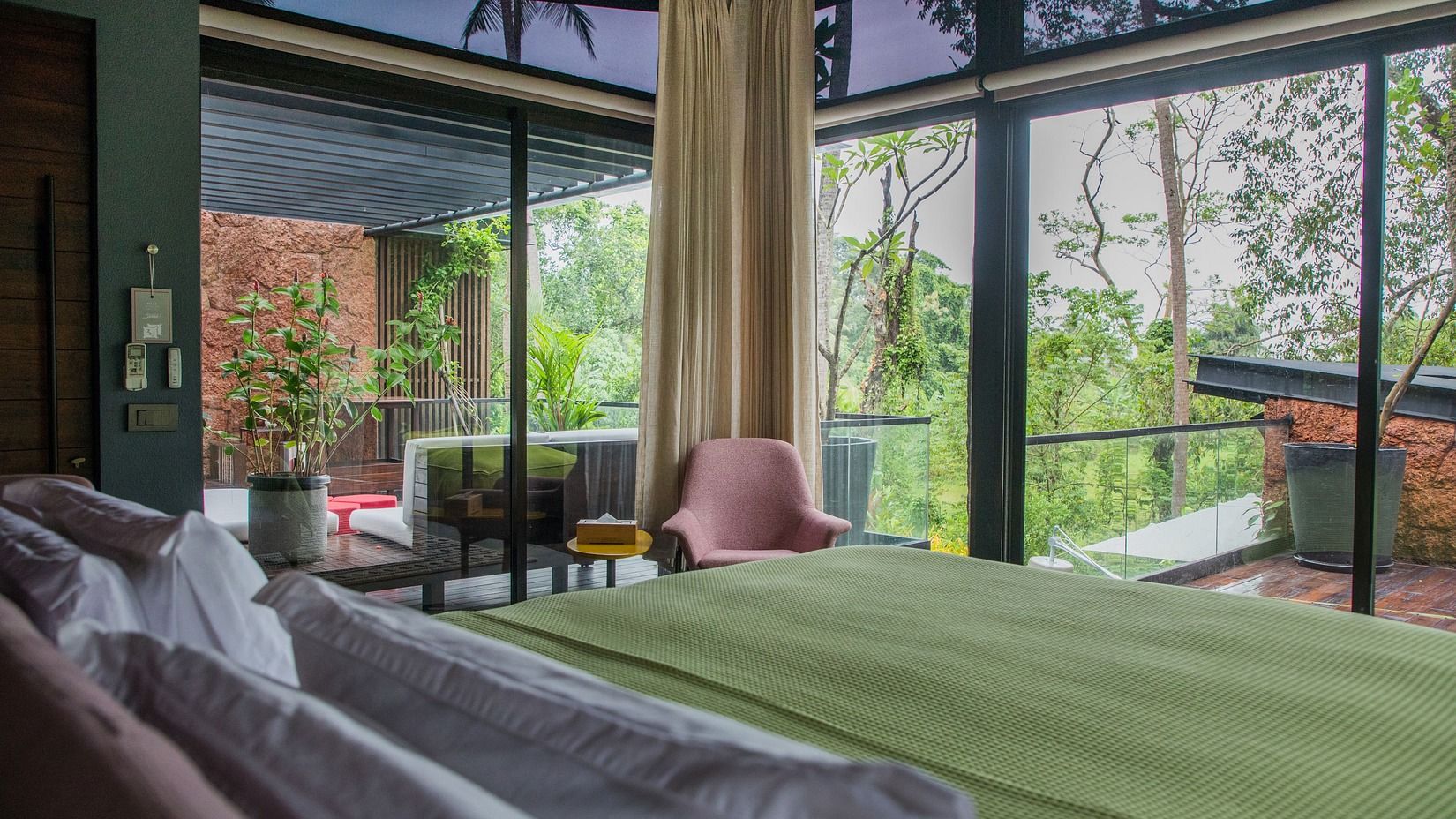 Luxury Villas in North Goa, Villa in Palms by V Escapes, Accommodation 17