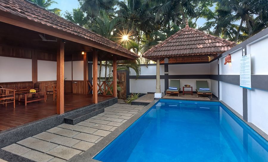 Private Pool Villa - Swimming Pool