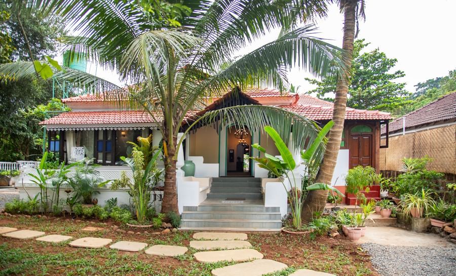 Discovering Lamrin Goa Ucassaim's Most Instagrammable Villa in N