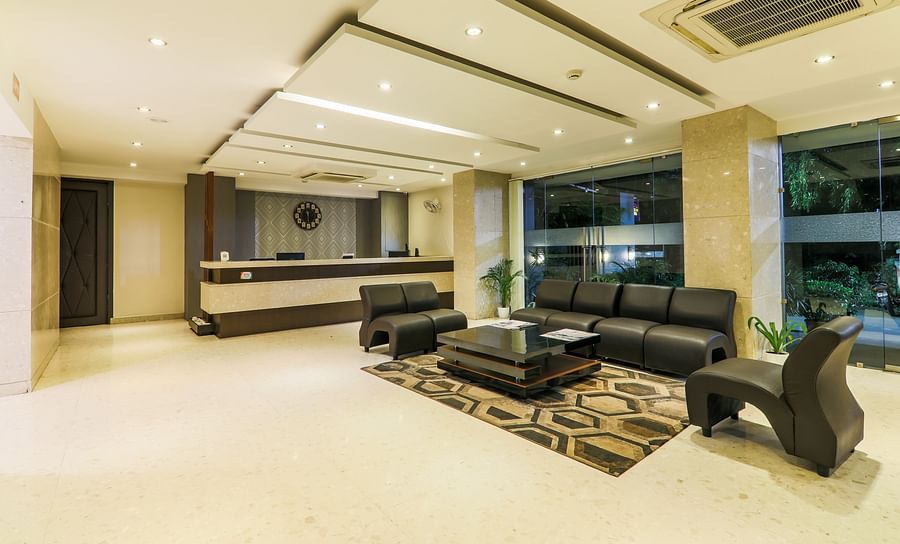 lobby of magnus star