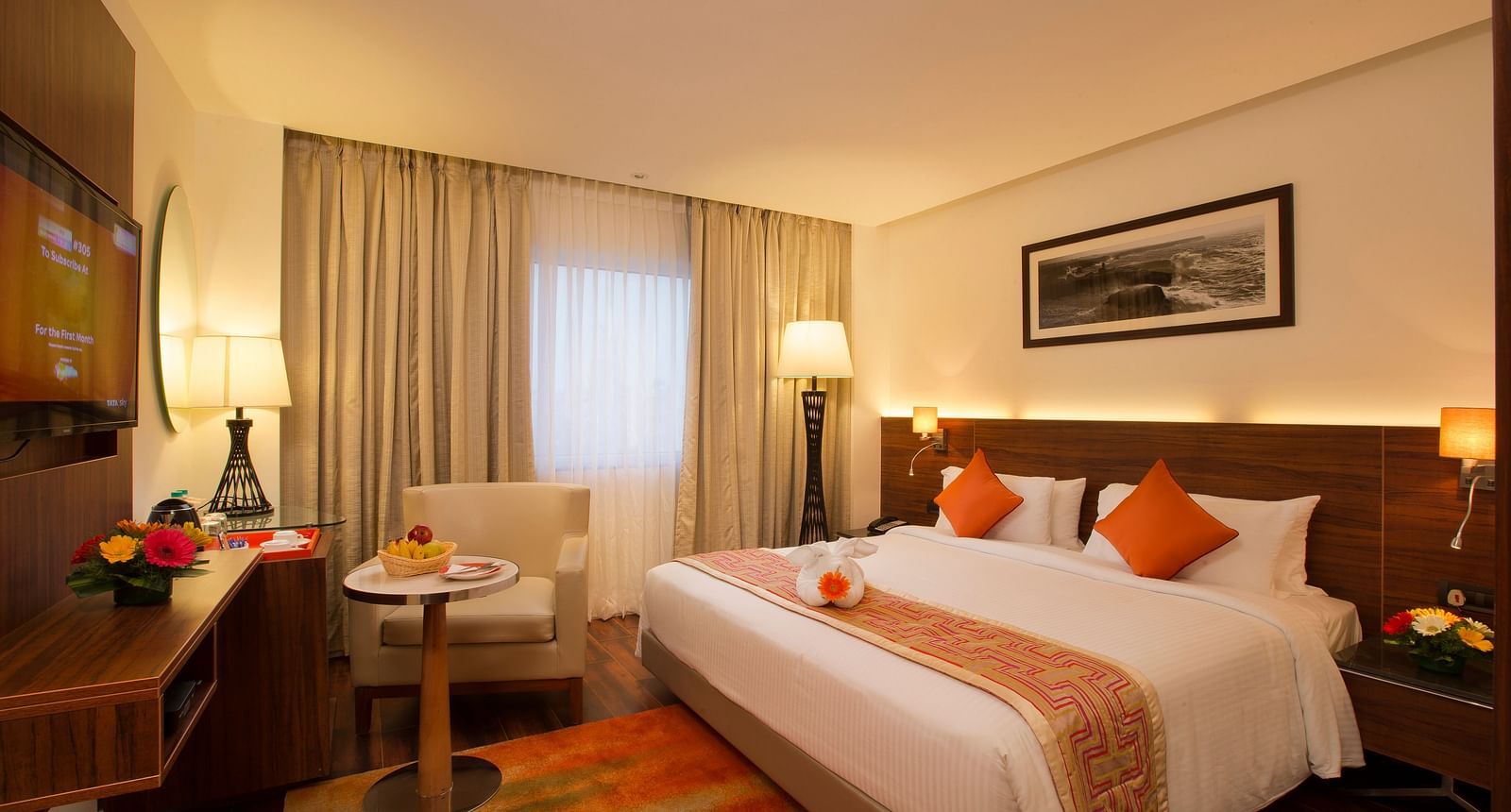 Premium Room