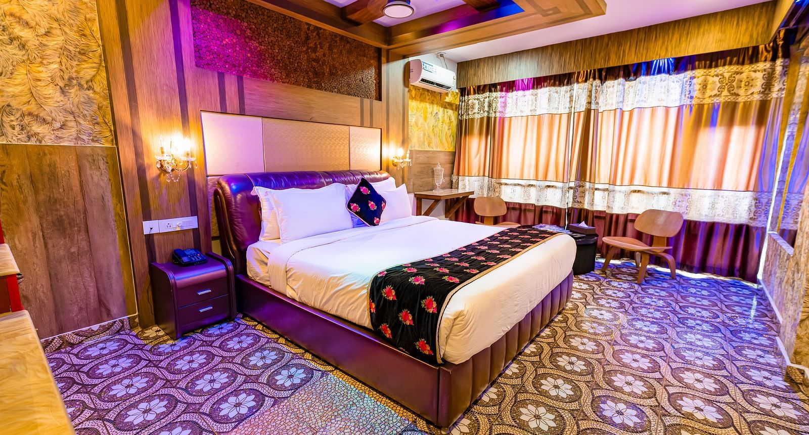 Double Bedroom Pool Villa at Parakkat Nature Hotel and Resorts, Munnar 3