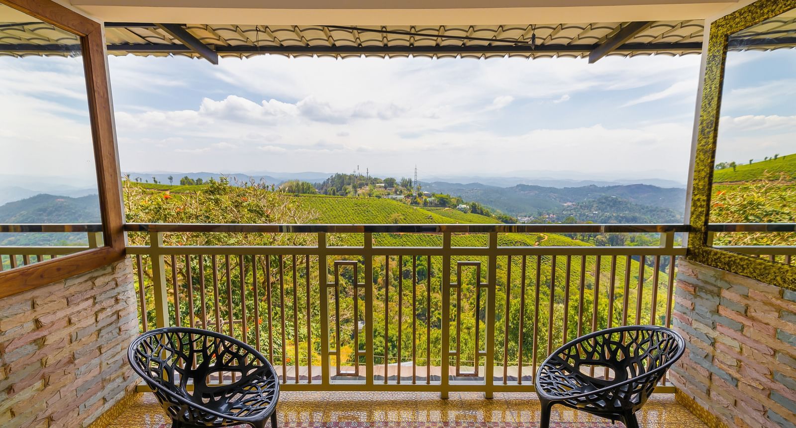Premium Club Suite at Parakkat Nature Hotel and Resorts, Munnar 2