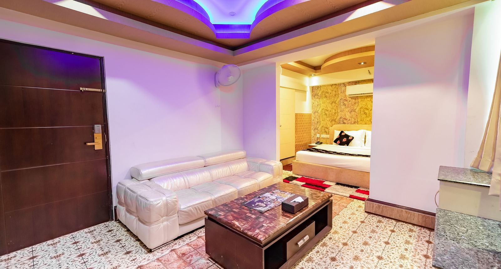 Presidential Suite at Parakkat Nature Hotel and Resorts, Munnar 1