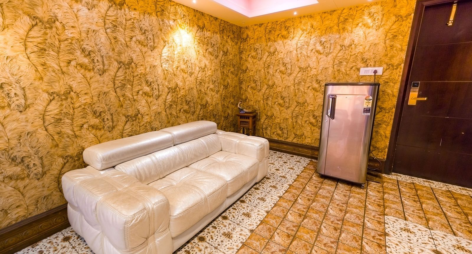 Presidential Suite at Parakkat Nature Hotel and Resorts, Munnar 4