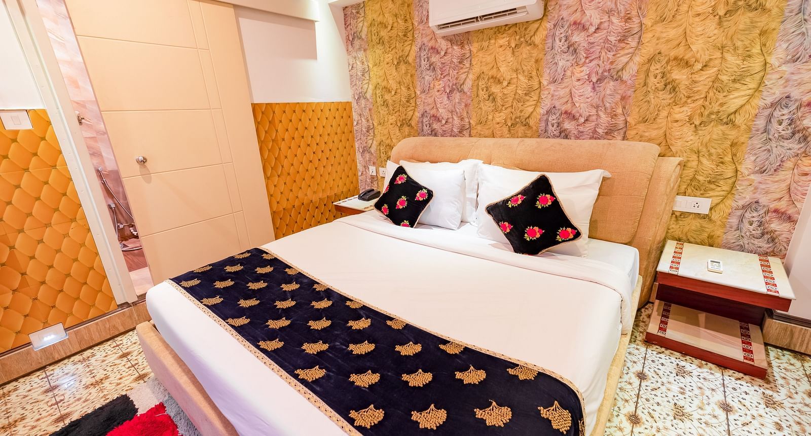 Presidential Suite at Parakkat Nature Hotel and Resorts, Munnar 6