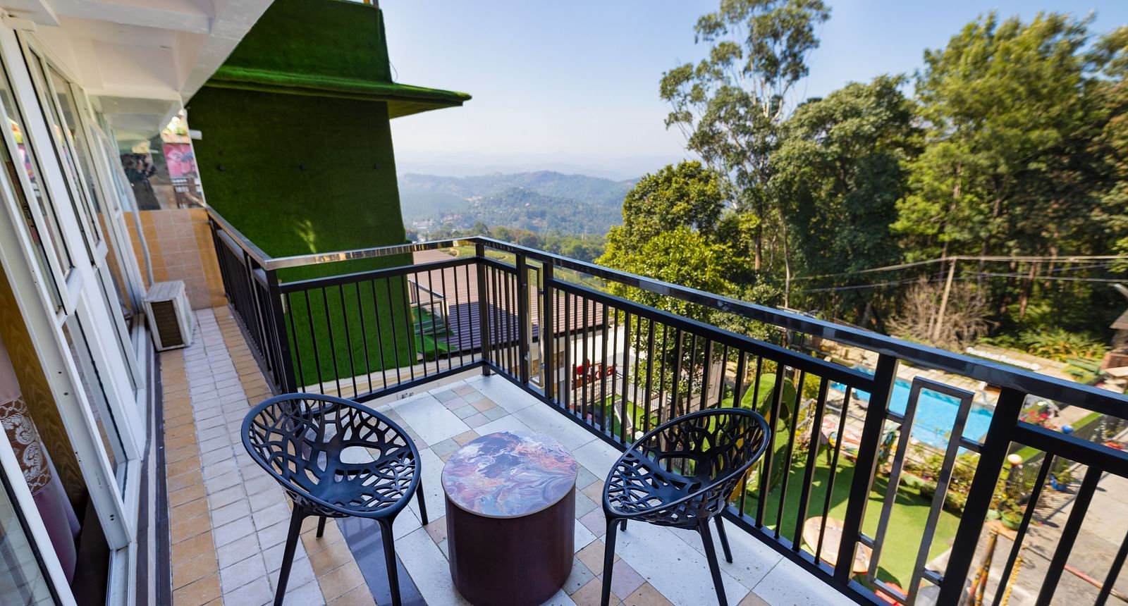 Superior Room at Parakkat Nature Hotel and Resorts, Munnar 2