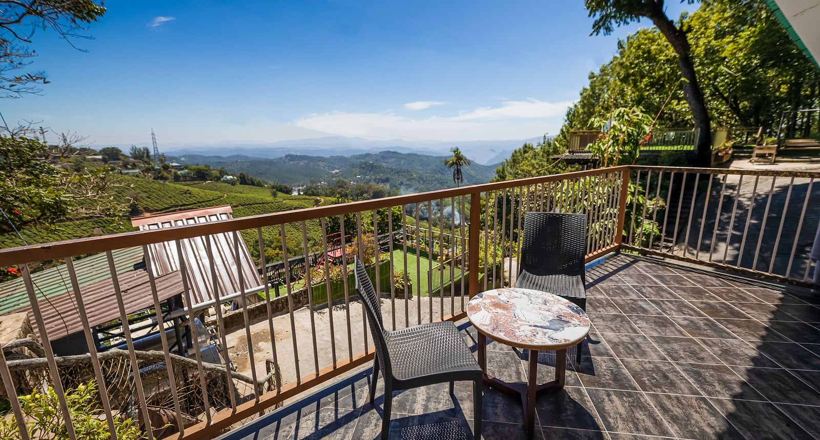 Two Bedroom Mini Pool Villa at Parakkat Nature Hotel and Resorts, Munnar