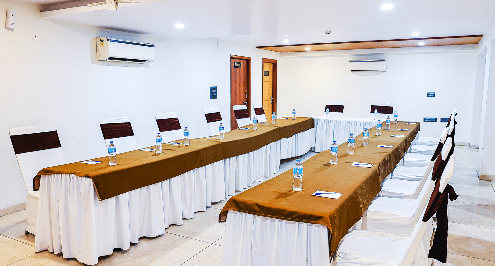 Conference Hall A