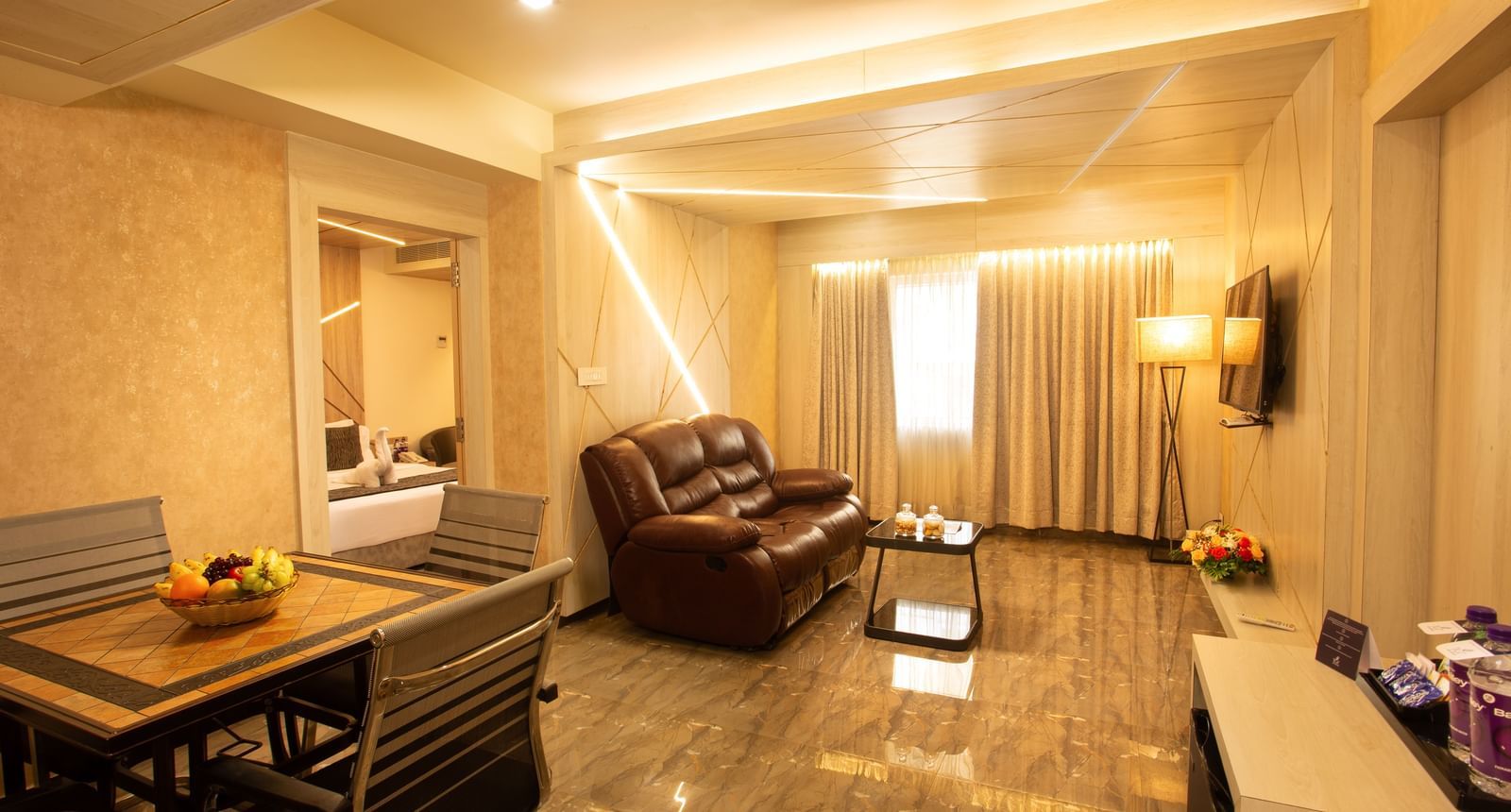 Club suite