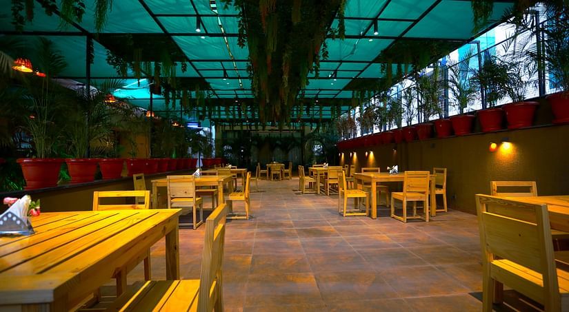 TRIBE - RENEST GANDHIDHAM