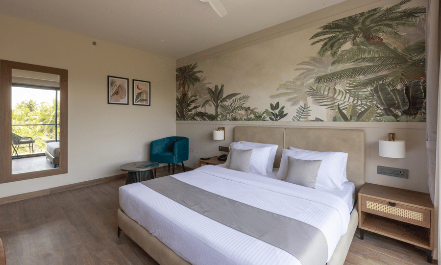 17. Deluxe Room