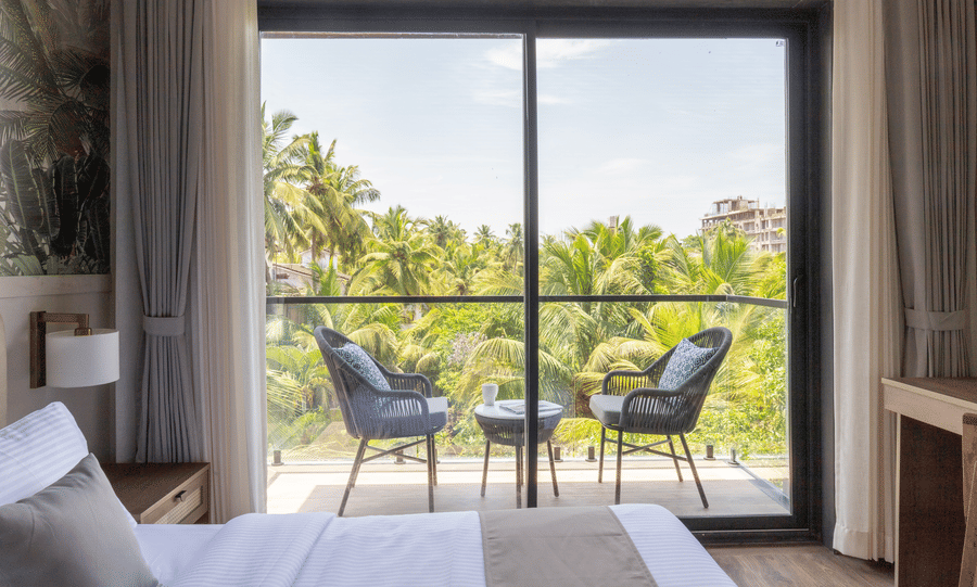 18. Deluxe Room