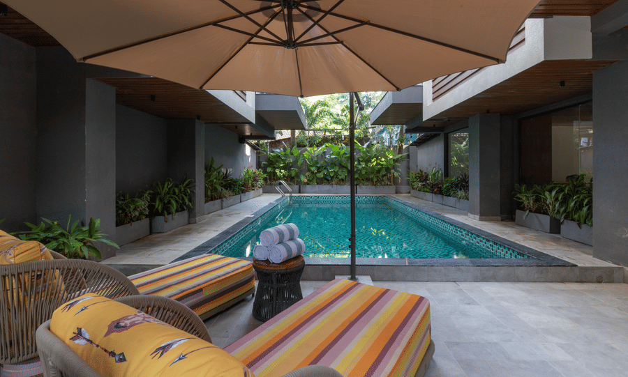 24. Swimming Pool