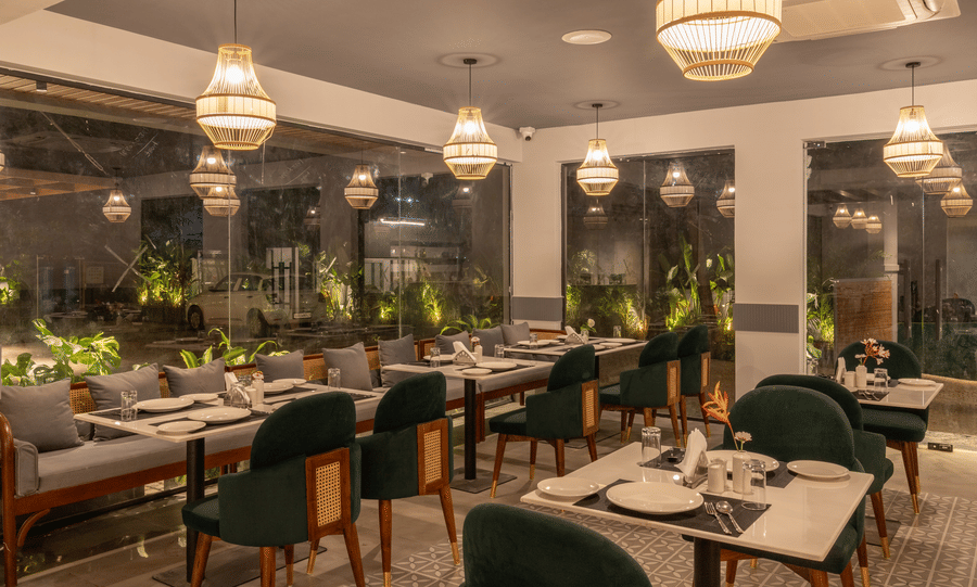 4.Restaurant