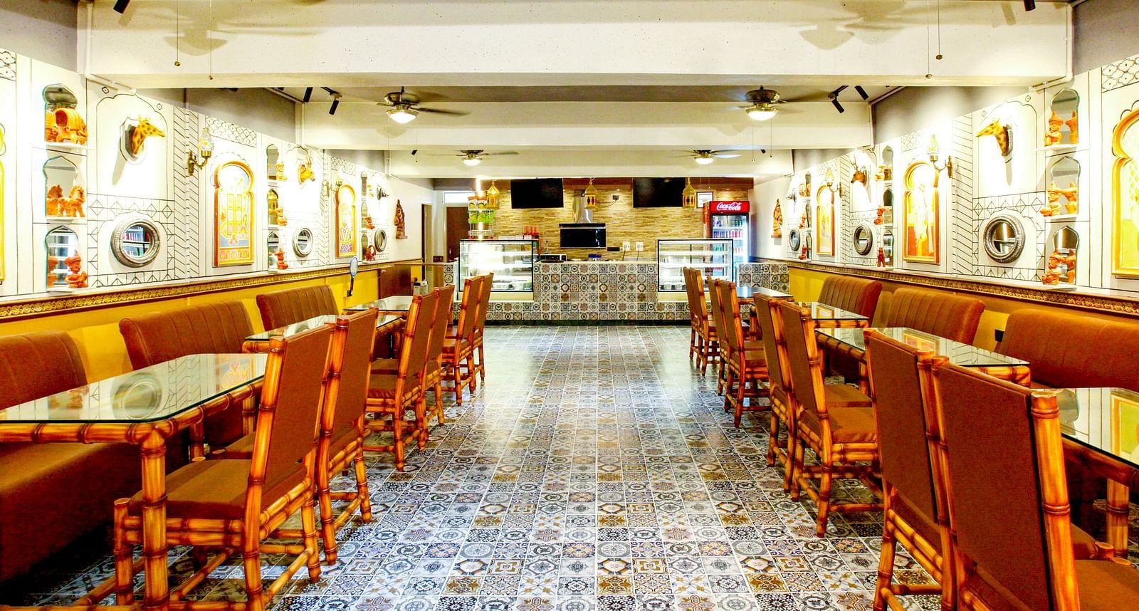 Masala mahal