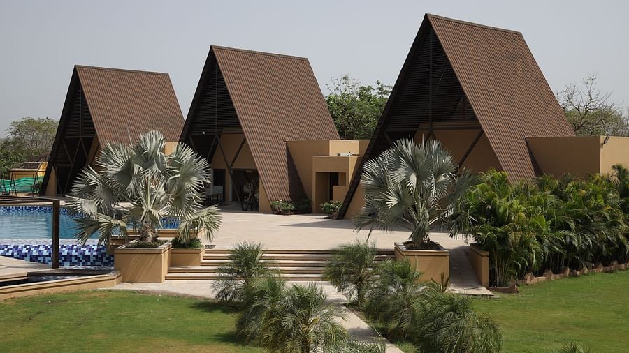 Cottages of Ananta Spa & Resort's, Pushkar