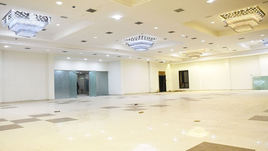 Sanskaar Banqurt Hall Level Zero