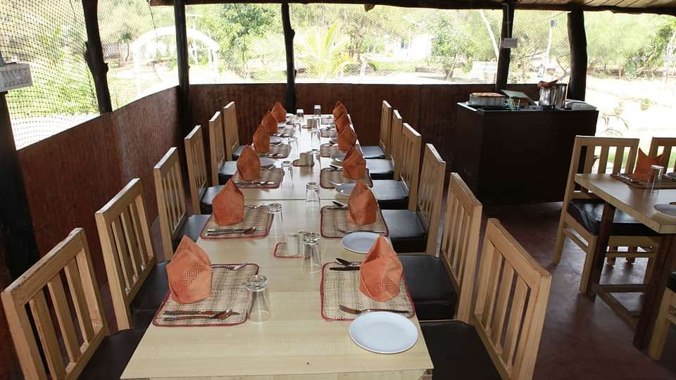 Restaurant in Konark 4, Lotus Eco Beach Resort Konark, Bar in Konark