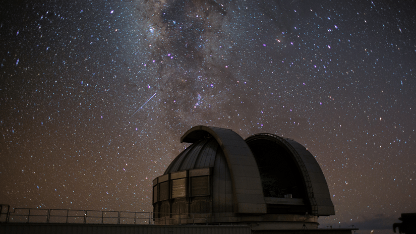 Stargazing at Heritage Village Resort & Spa, Manesar.