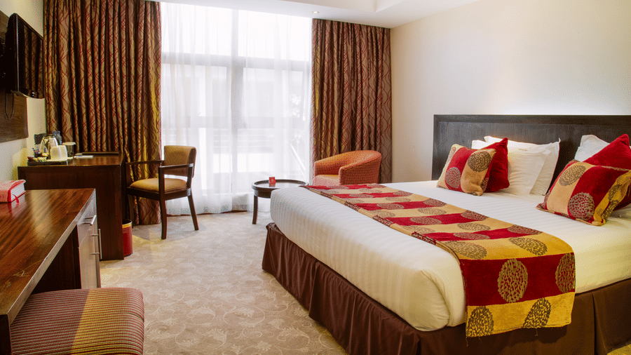 Superior room Double