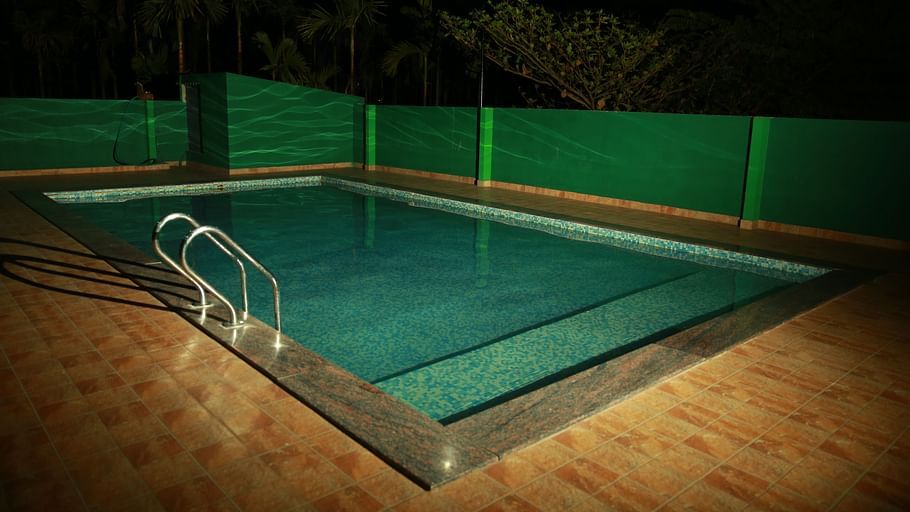 Palm Era Cottages, Coorg Coorg Activities and Swimming Pool Palm Era Cottages Coorg 4