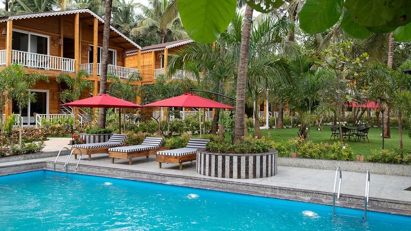 Aralea Beach Resort By Stone Wood
