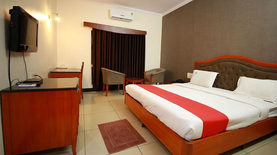 Double Deluxe Room 8