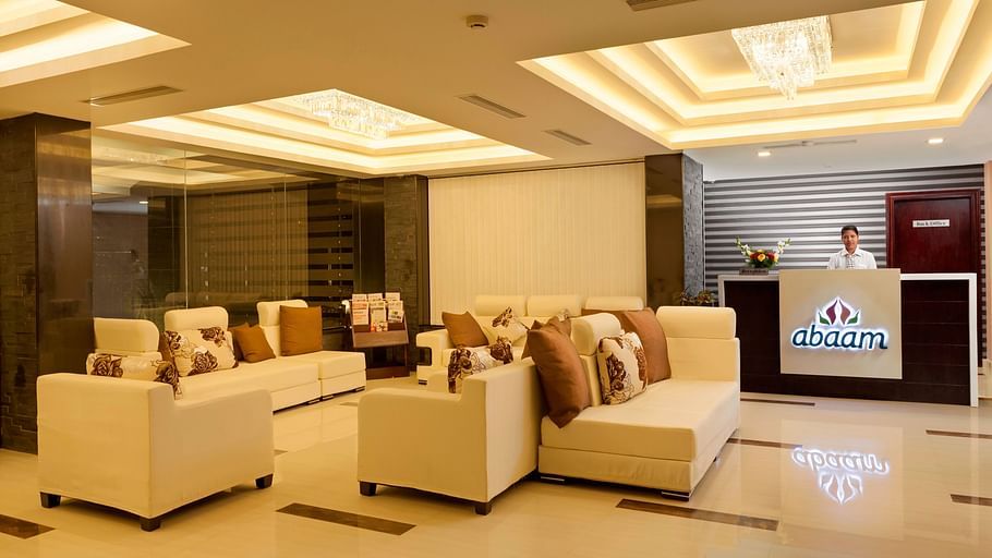 Hotel Abaam, Kochi Cochin Lobby Hotel Abaam Kochi