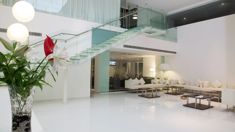 Springs Hotel & Spa, Bangalore Bengaluru Lobby Springs Hotel Spa