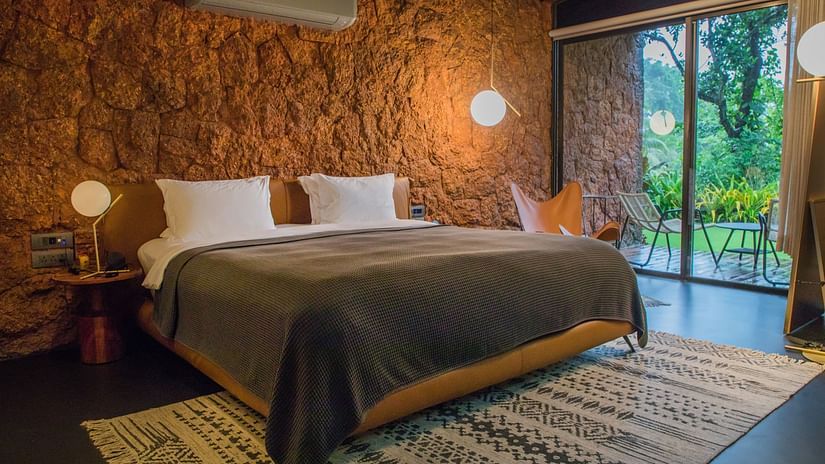 V Two - King Bed, Ensuite - V Escapes Sangolda