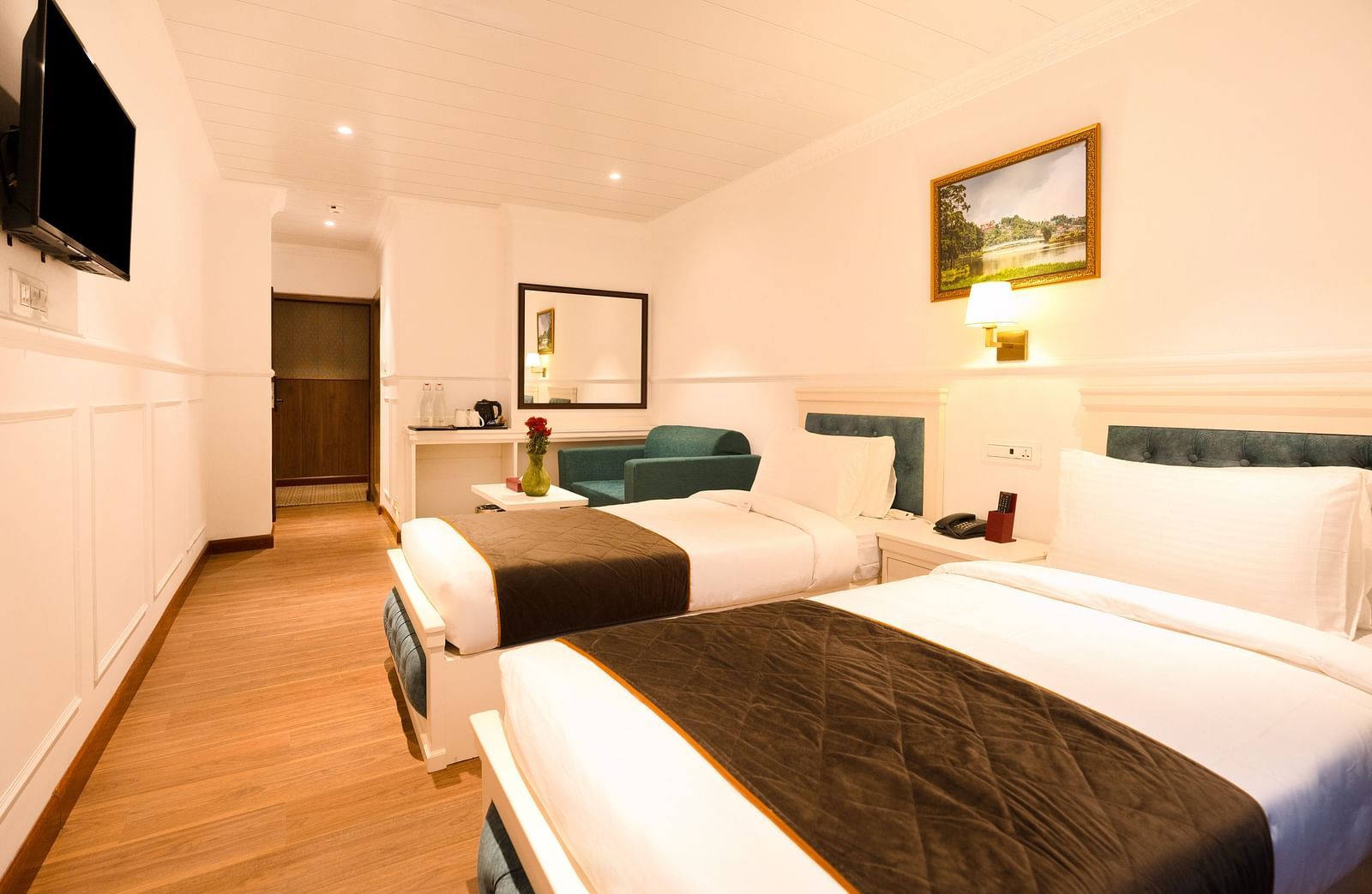 Twin room
