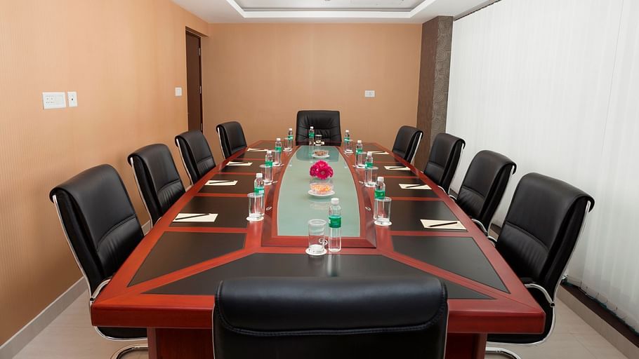 Hotel Abaam, Kochi Cochin Board Room Hotel Abaam Kochi