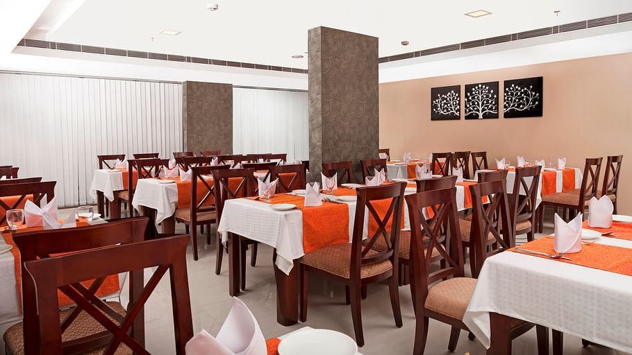 Hotel Abaam, Kochi Cochin Speciality Restaurant Hotel Abaam Kochi