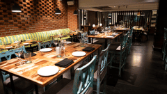 Best Restobars in Bangalore at La Marvella 2