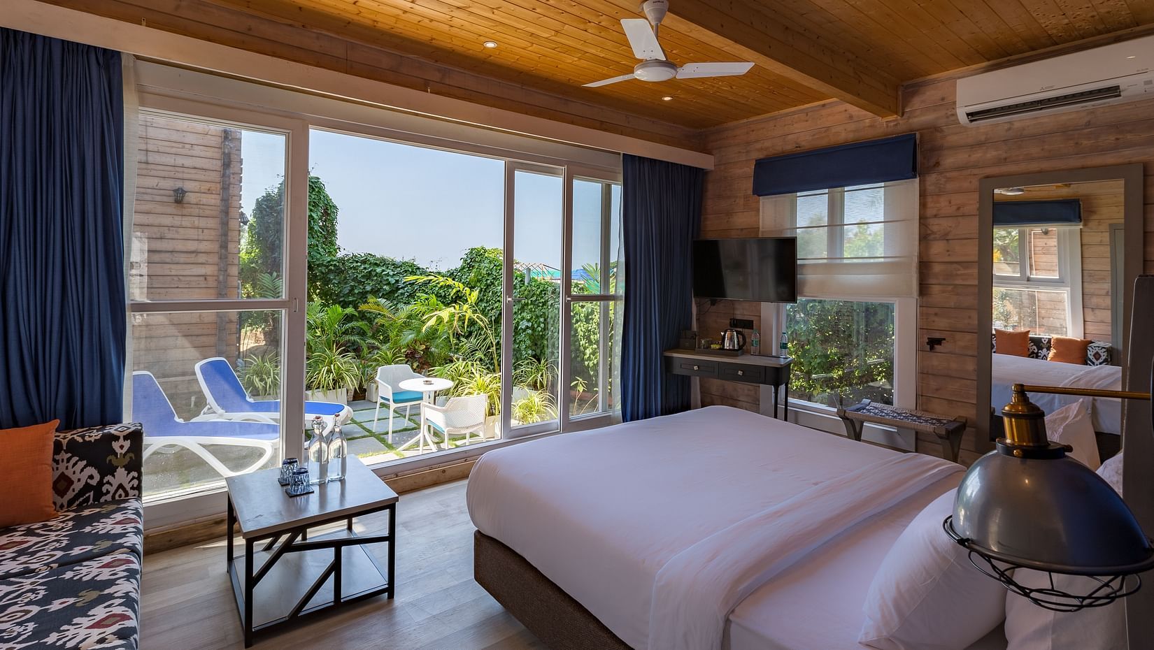 Room view