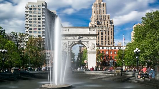 Washington Square Park